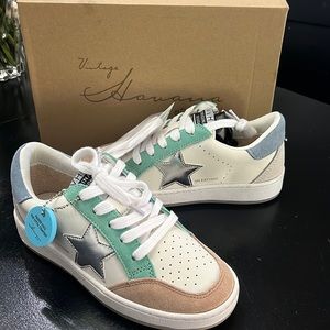New Vintage Havana Sneakers